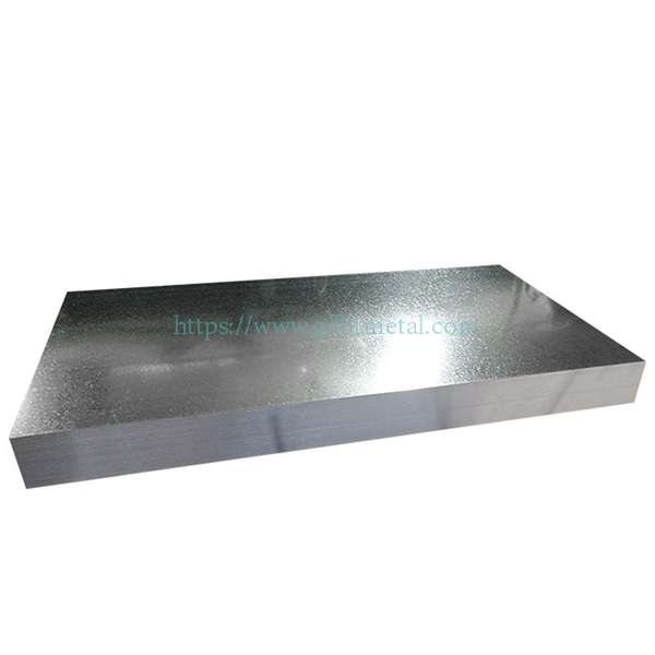 Galvanized Steel Plate&Sheet